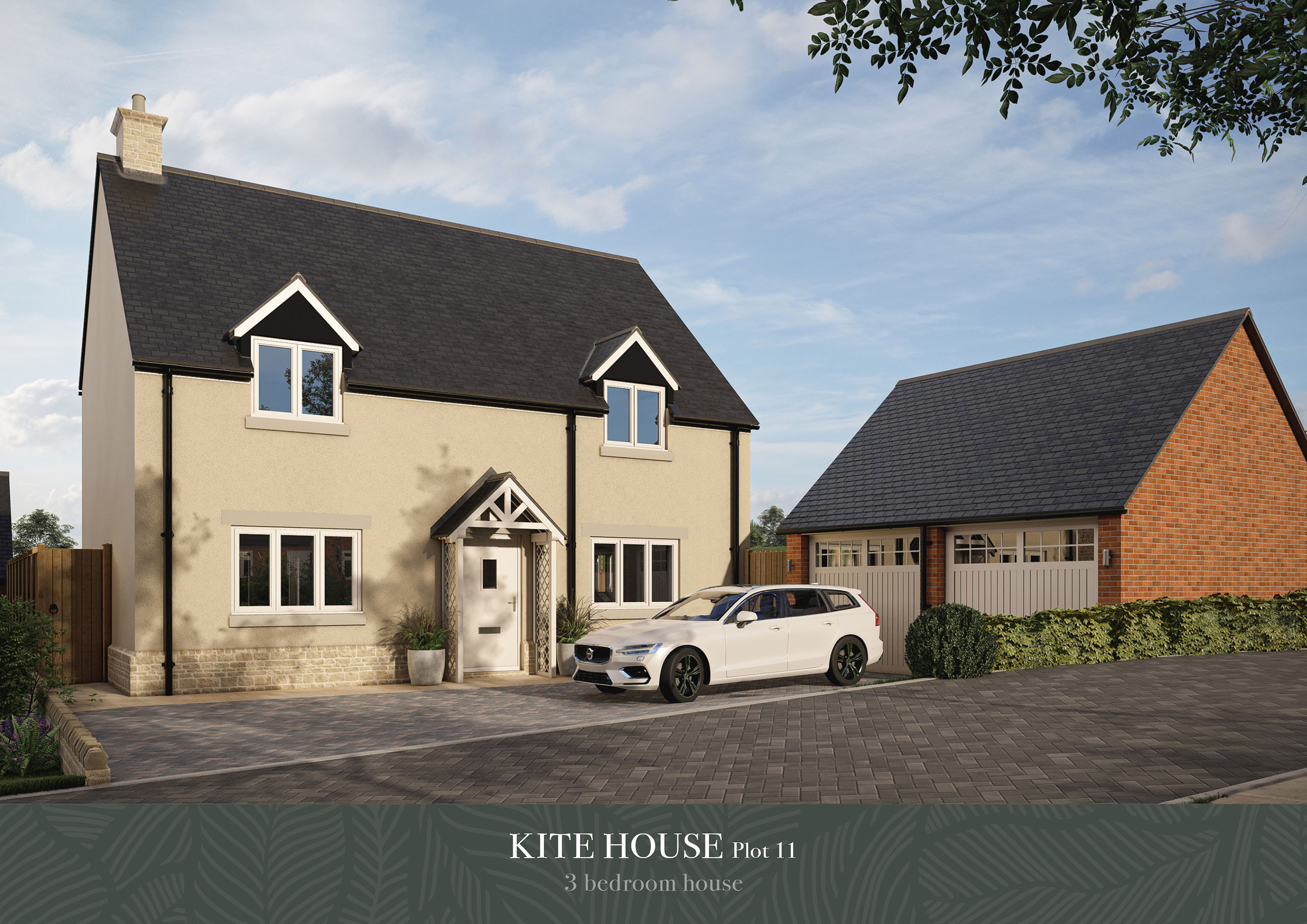Kite House - Plot 11 