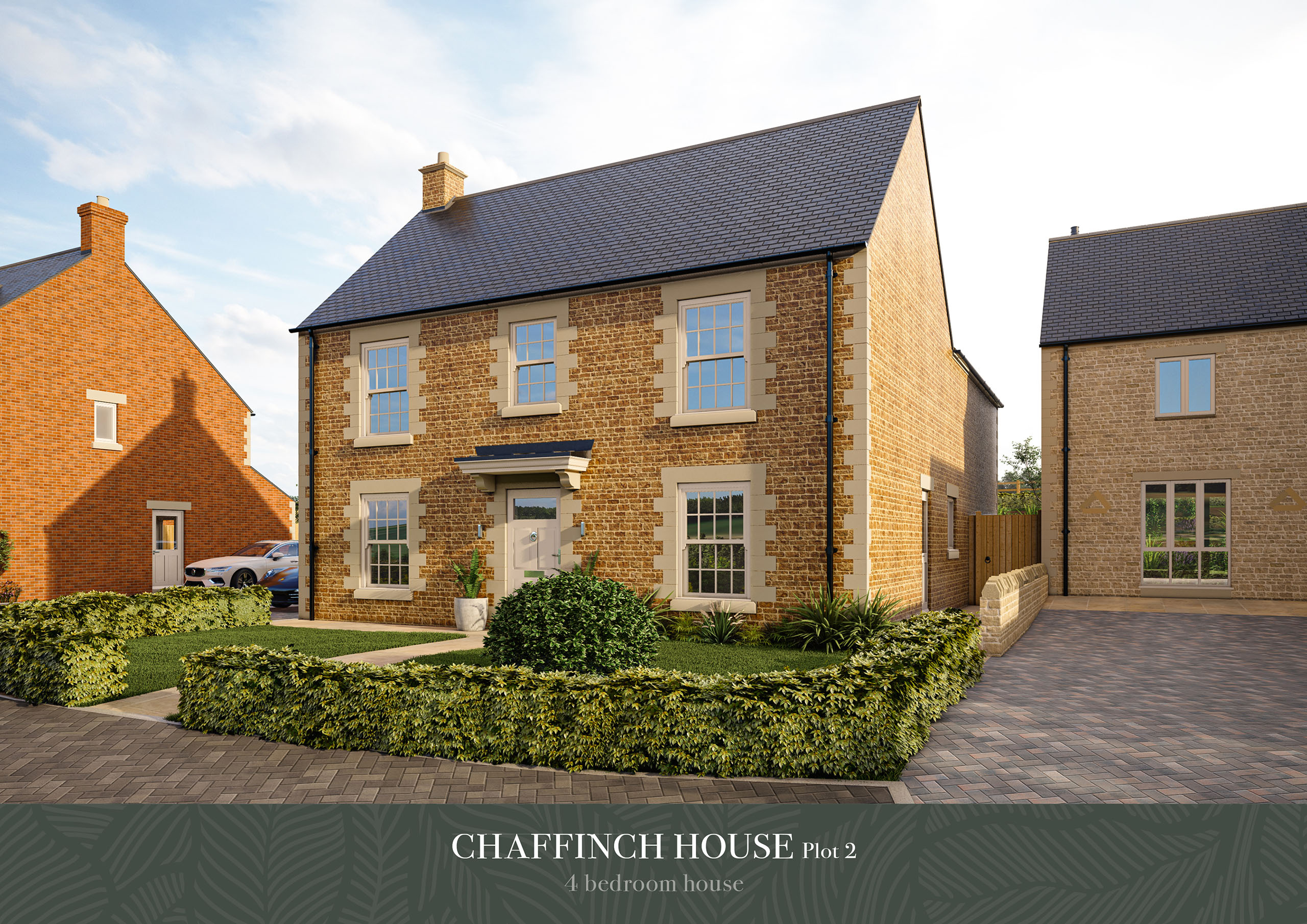 Chaffinch House - Plot 2 