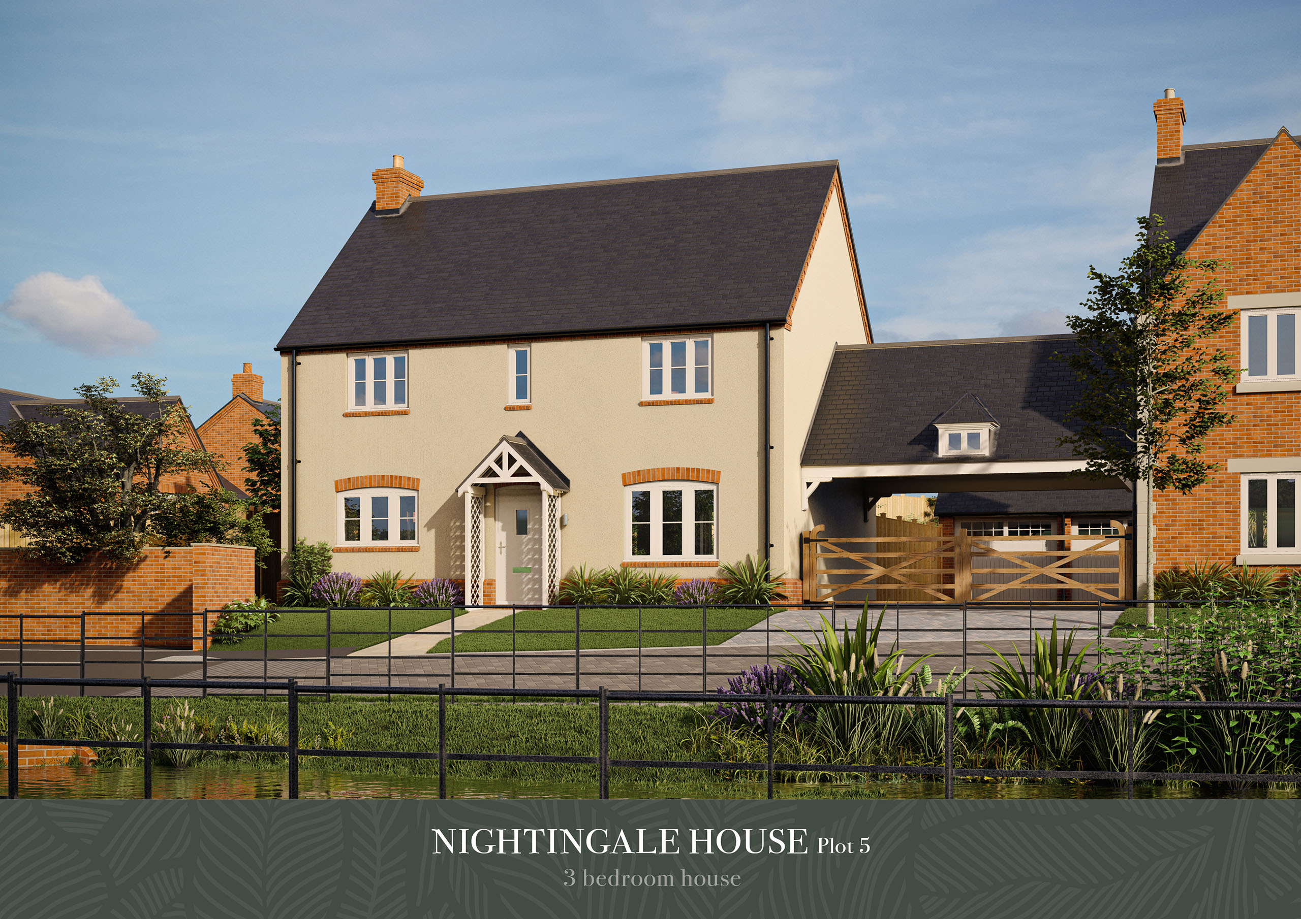 Nightingale house - Plot 5