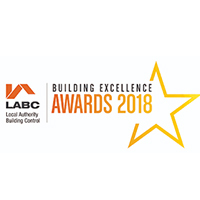 Hereward Homes wins prestigious LABC Award for Best Small New Housing Development
