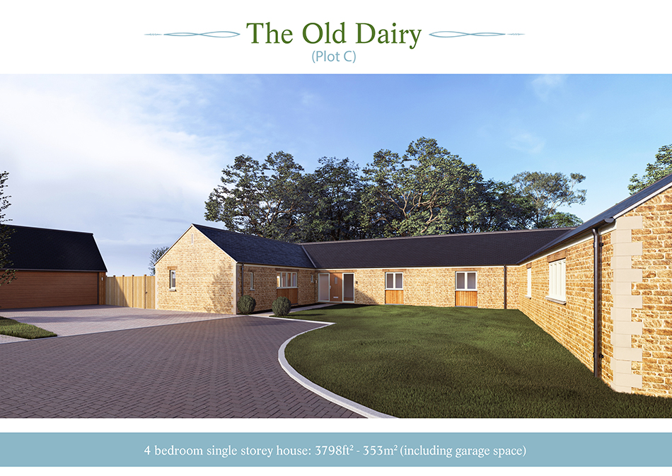 The Old Dairy (Plot C) 