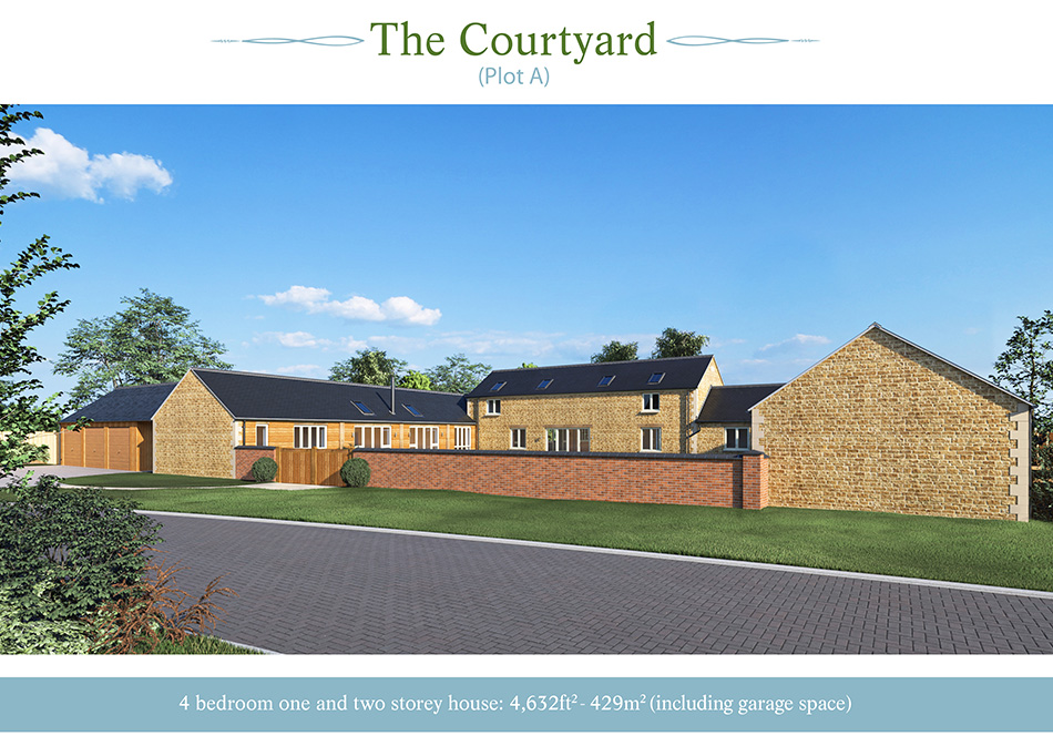 Village Farm Bisbrooke | Hereward Homes